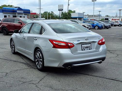 2016 Nissan Altima 2.5 SL