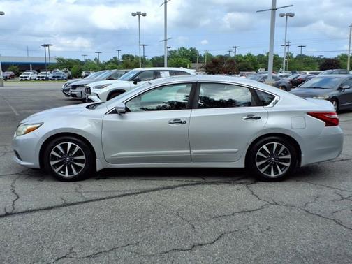 2016 Nissan Altima 2.5 SL