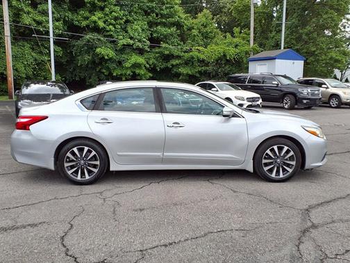 2016 Nissan Altima 2.5 SL