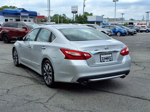 2016 Nissan Altima 2.5 SL