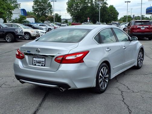 2016 Nissan Altima 2.5 SL