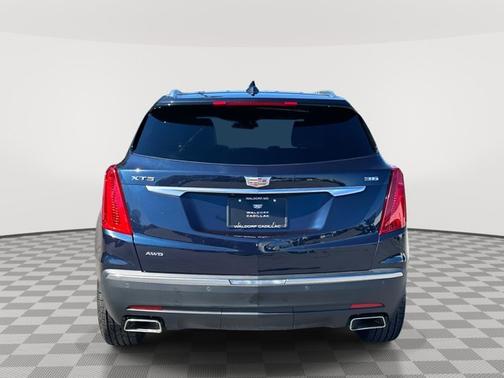 2017 Cadillac XT5 Luxury AWD