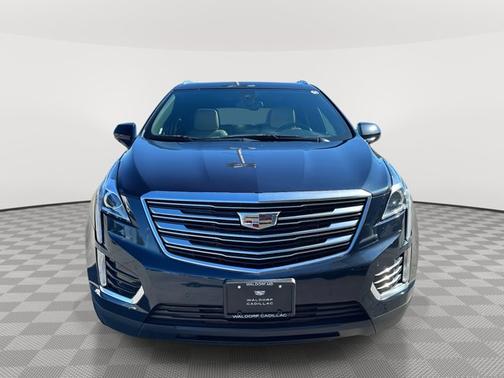 2017 Cadillac XT5 Luxury AWD