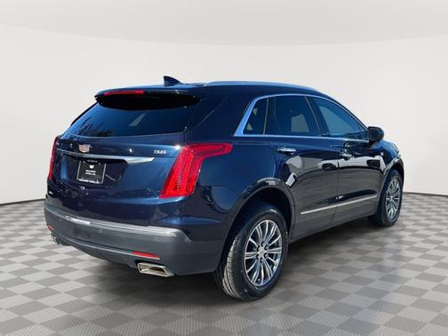2017 Cadillac XT5 Luxury AWD