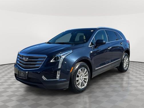 2017 Cadillac XT5 Luxury AWD
