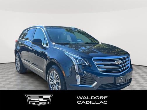 2017 Cadillac XT5 Luxury AWD