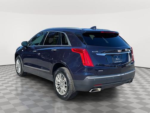 2017 Cadillac XT5 Luxury AWD