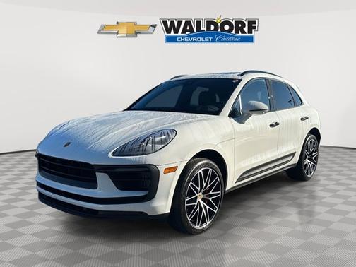 2022 Porsche Macan S