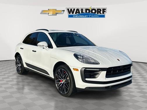 2022 Porsche Macan S