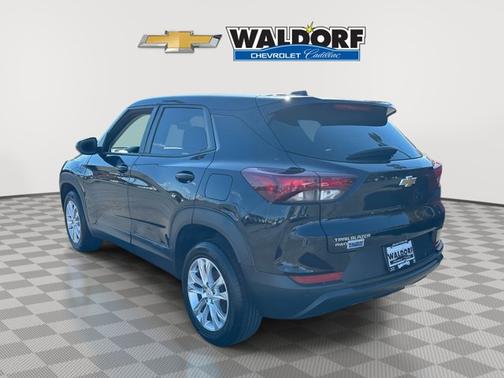 2021 Chevrolet Trailblazer LS