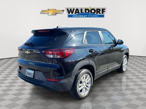 2021 Chevrolet Trailblazer LS