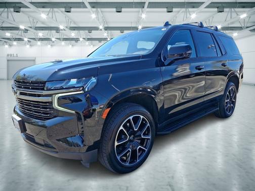 2021 Chevrolet Tahoe RST