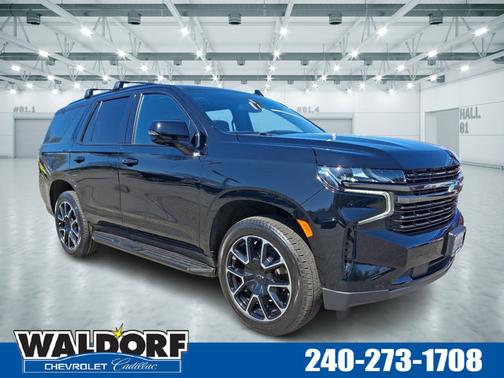 2021 Chevrolet Tahoe RST