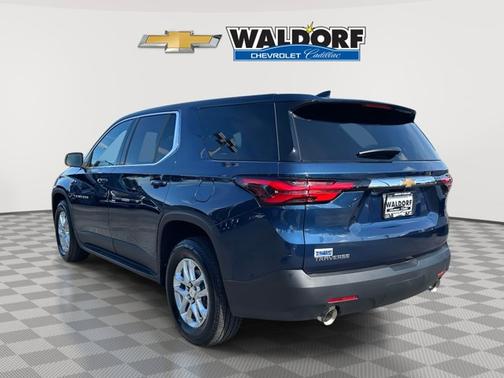 2023 Chevrolet Traverse LS