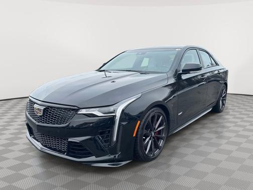 2022 Cadillac CT4-V Blackwing