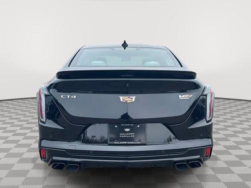 2022 Cadillac CT4-V Blackwing