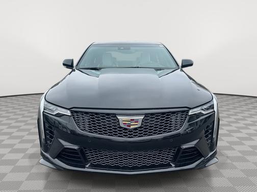 2022 Cadillac CT4-V Blackwing