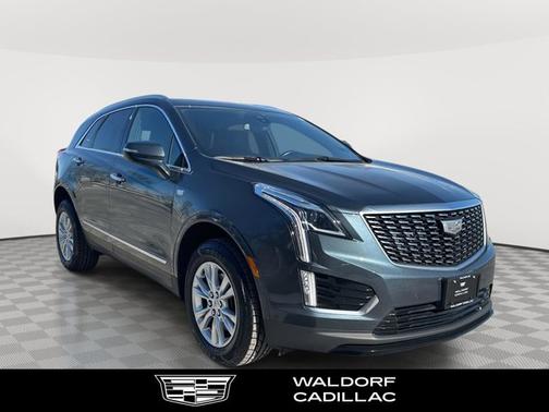 2021 Cadillac XT5 FWD Luxury