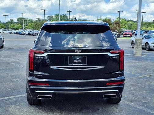 2020 Cadillac XT6 AWD Premium Luxury