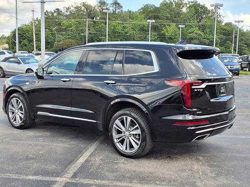 2020 Cadillac XT6 AWD Premium Luxury