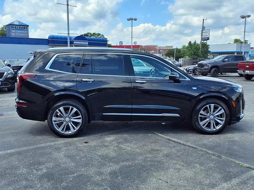 2020 Cadillac XT6 AWD Premium Luxury