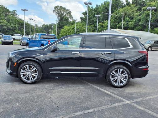 2020 Cadillac XT6 AWD Premium Luxury
