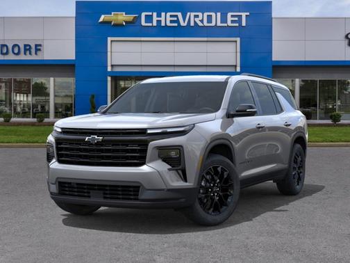 2026 Chevrolet Traverse FWD LT