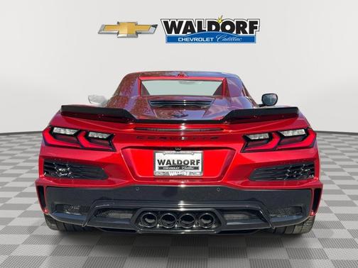 2025 Chevrolet Corvette 1LZ