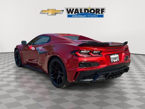 2025 Chevrolet Corvette 1LZ