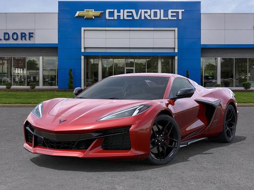 2025 Chevrolet Corvette 1LZ