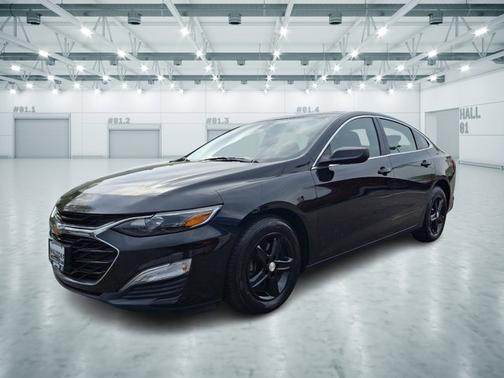 2020 Chevrolet Malibu 1LS