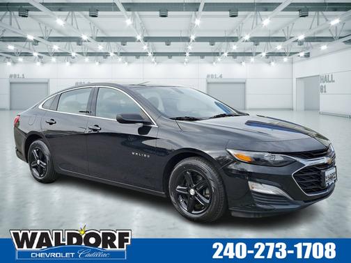 2020 Chevrolet Malibu 1LS