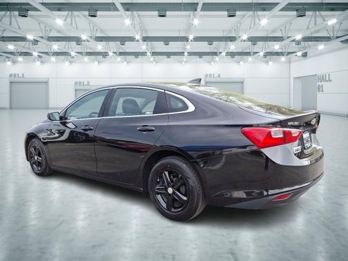 2020 Chevrolet Malibu 1LS