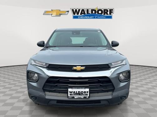 2021 Chevrolet Trailblazer LS