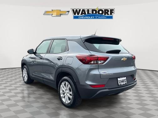 2021 Chevrolet Trailblazer LS