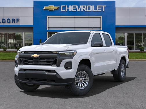 2025 Chevrolet Colorado 4WD LT