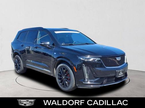 2023 Cadillac XT6 AWD Sport