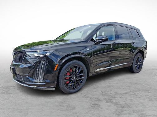 2023 Cadillac XT6 AWD Sport