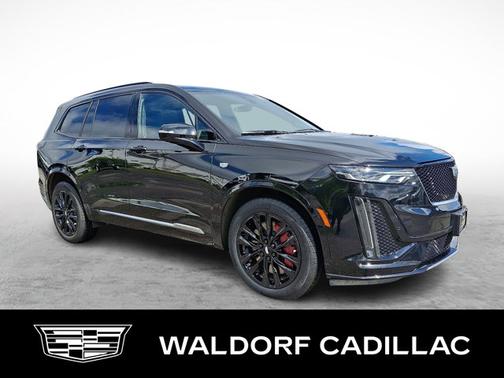 2023 Cadillac XT6 AWD Sport