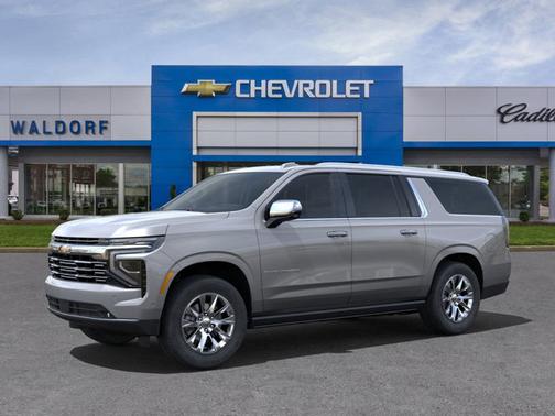 2025 Chevrolet Suburban Premier