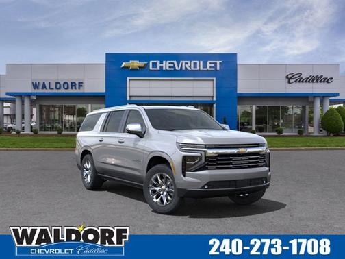 2025 Chevrolet Suburban Premier