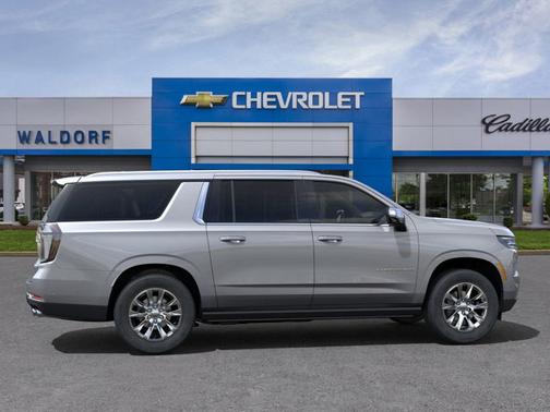 2025 Chevrolet Suburban Premier