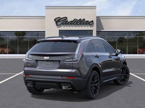 2023 Cadillac XT4 AWD Sport