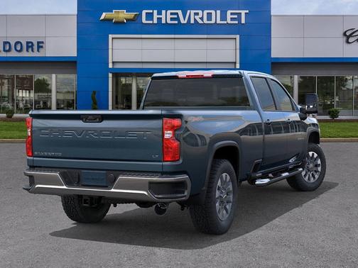 2026 Chevrolet Silverado 2500 LT