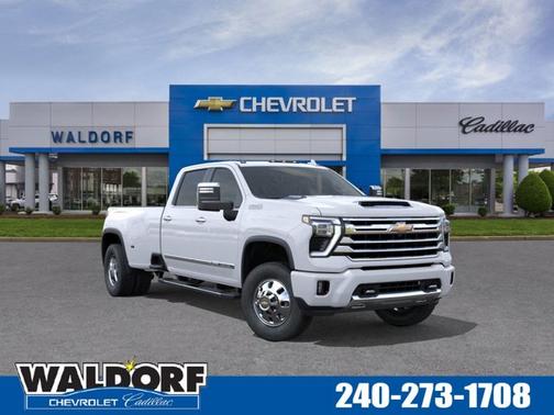 2026 Chevrolet Silverado 3500 High Country