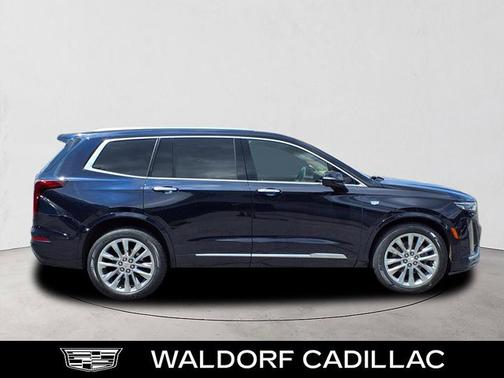 2022 Cadillac XT6 Premium Luxury
