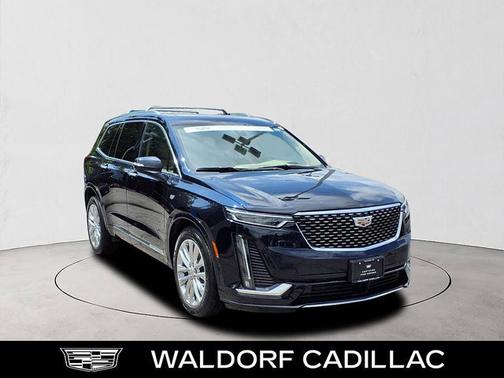 2022 Cadillac XT6 Premium Luxury