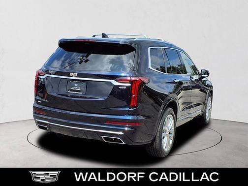 2022 Cadillac XT6 Premium Luxury