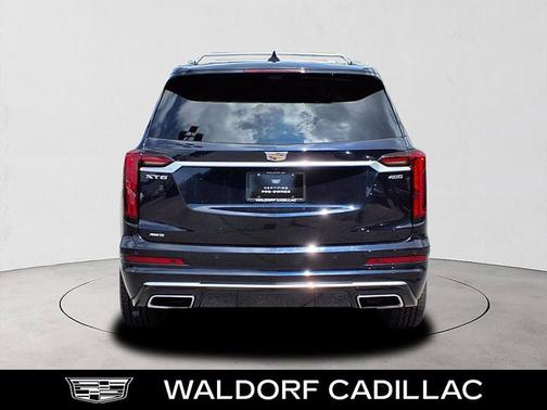 2022 Cadillac XT6 Premium Luxury