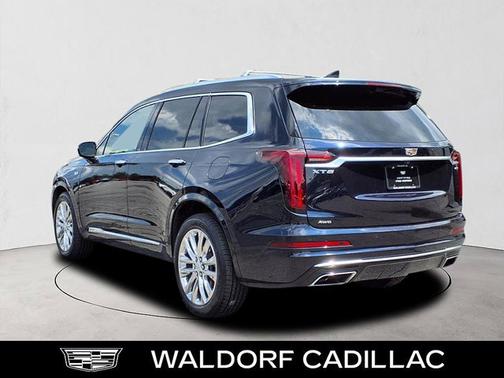 2022 Cadillac XT6 Premium Luxury